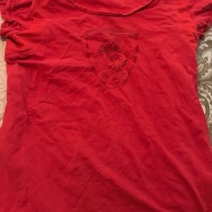 2 small Puma fitted tops